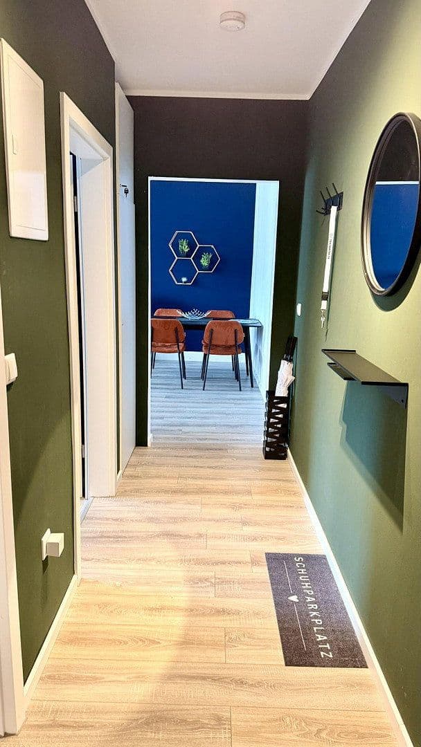 Pronájem bytu 2+1 50 m², Jakoberstr. 42, Augsburg, Bavorsko Pronájem bytu 2+1 50 m², Jakoberstr. 42, Augsburg, Bavorsko