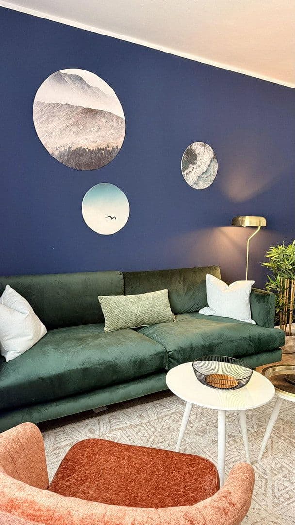 Pronájem bytu 2+1 50 m², Jakoberstr. 42, Augsburg, Bavorsko Pronájem bytu 2+1 50 m², Jakoberstr. 42, Augsburg, Bavorsko