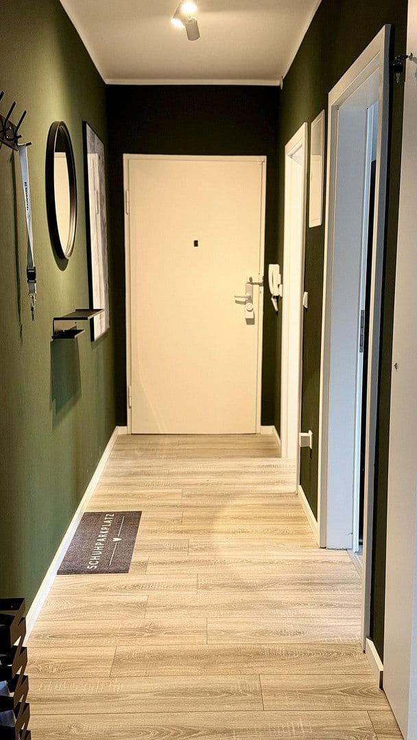 Pronájem bytu 2+1 50 m², Jakoberstr. 42, Augsburg, Bavorsko Pronájem bytu 2+1 50 m², Jakoberstr. 42, Augsburg, Bavorsko