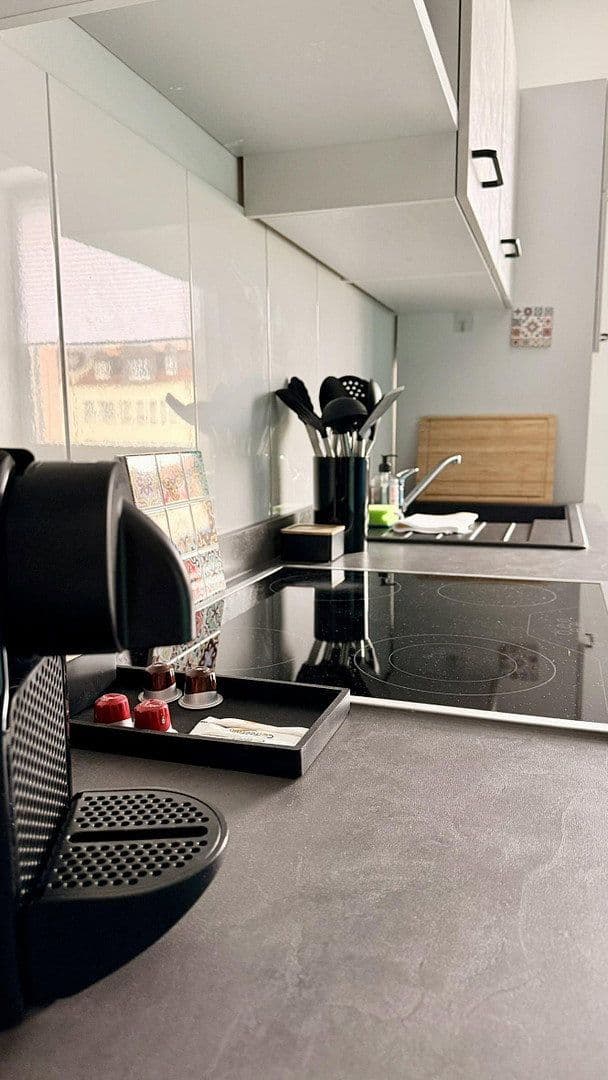 Pronájem bytu 2+1 50 m², Jakoberstr. 42, Augsburg, Bavorsko Pronájem bytu 2+1 50 m², Jakoberstr. 42, Augsburg, Bavorsko