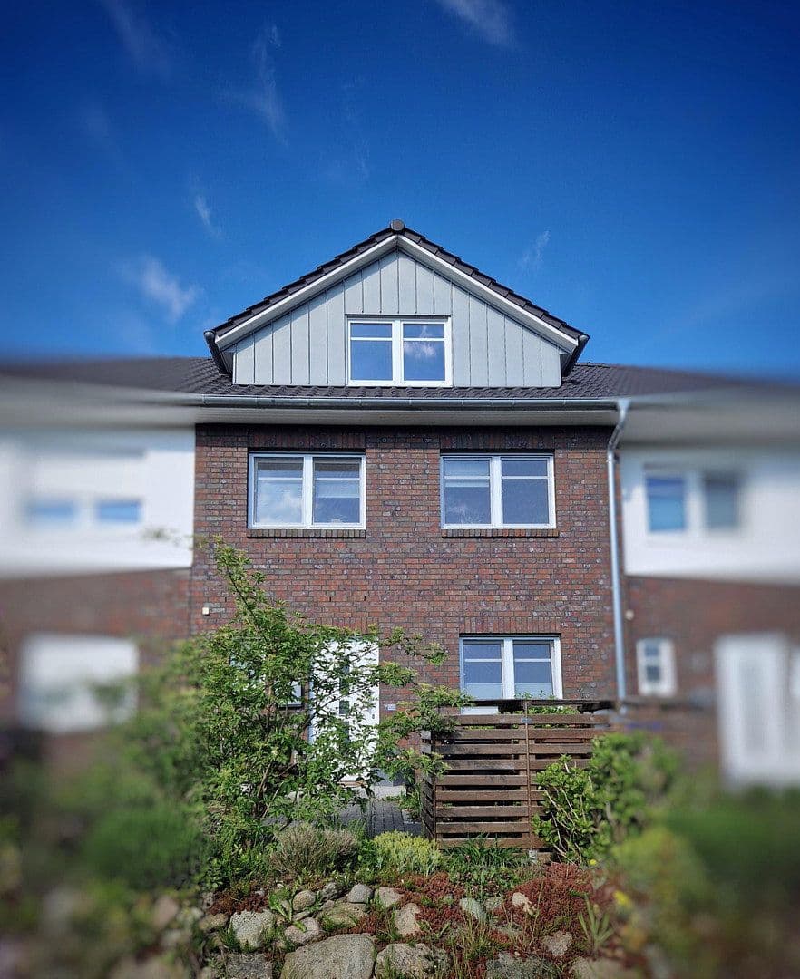 Prodej domu 121 m², pozemek 323 m², Apensen, Dolní Sasko Prodej domu 121 m², pozemek 323 m², Apensen, Dolní Sasko