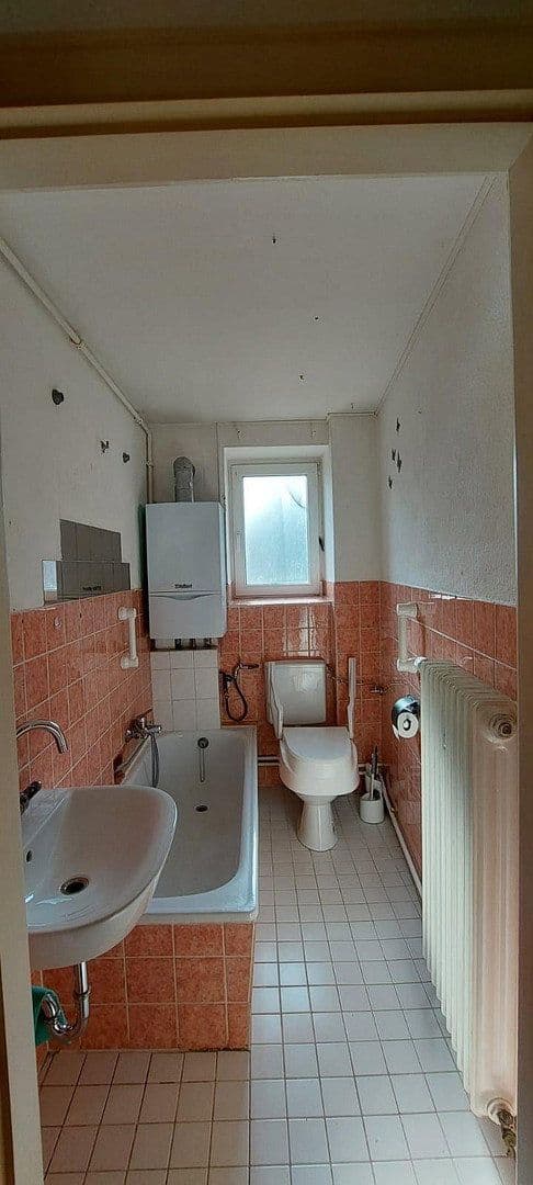 Pronájem bytu 3+1 64 m², Hahndorfer Str. 9, Liebenburg, Dolní Sasko Pronájem bytu 3+1 64 m², Hahndorfer Str. 9, Liebenburg, Dolní Sasko