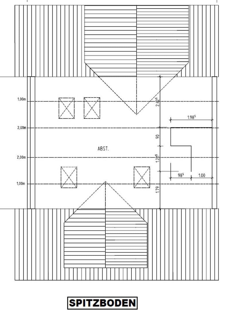 Pronájem bytu 3+1 102 m², Harleshäuser Straße 133, Kassel, Hessen Pronájem bytu 3+1 102 m², Harleshäuser Straße 133, Kassel, Hessen