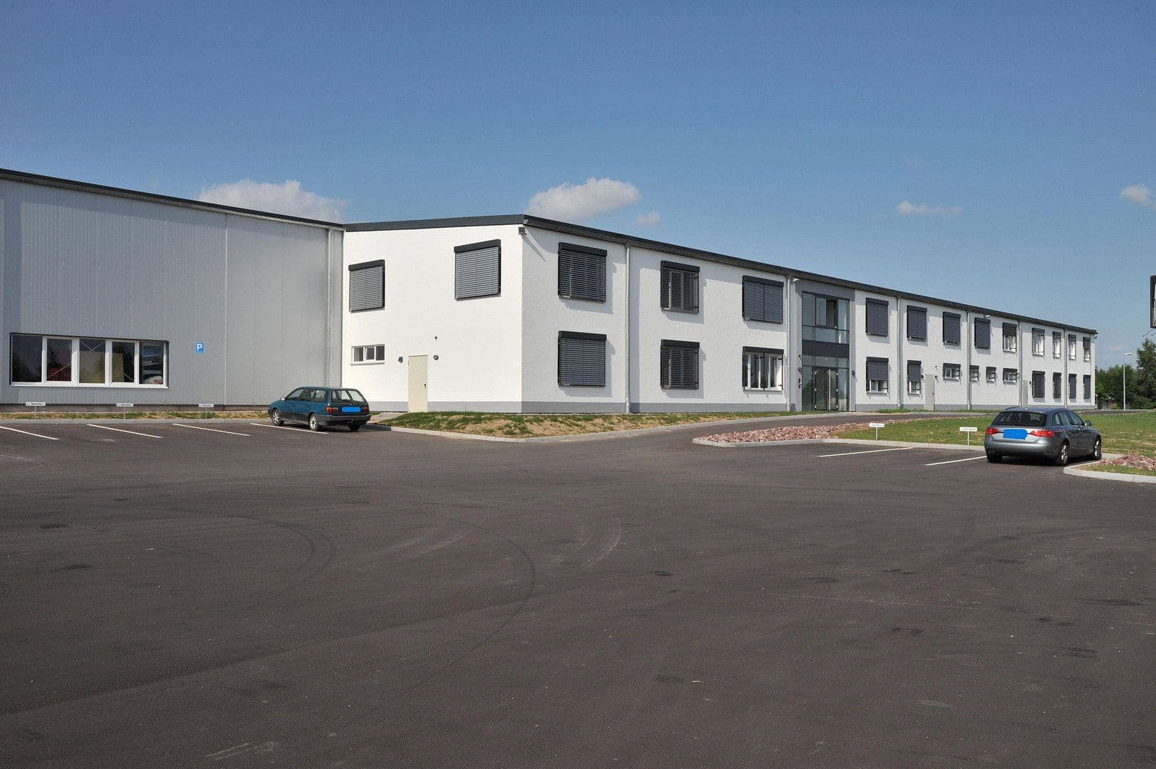 Pronájem nebytového prostoru 24.948 m², Lauchaer Höhe 29, Hörsel, Durynsko Pronájem nebytového prostoru 24.948 m², Lauchaer Höhe 29, Hörsel, Durynsko