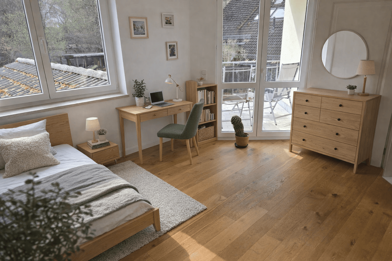 Prodej domu 180 m², pozemek 388 m², Watzmannstrasse 7, Starnberg, Bavorsko Prodej domu 180 m², pozemek 388 m², Watzmannstrasse 7, Starnberg, Bavorsko