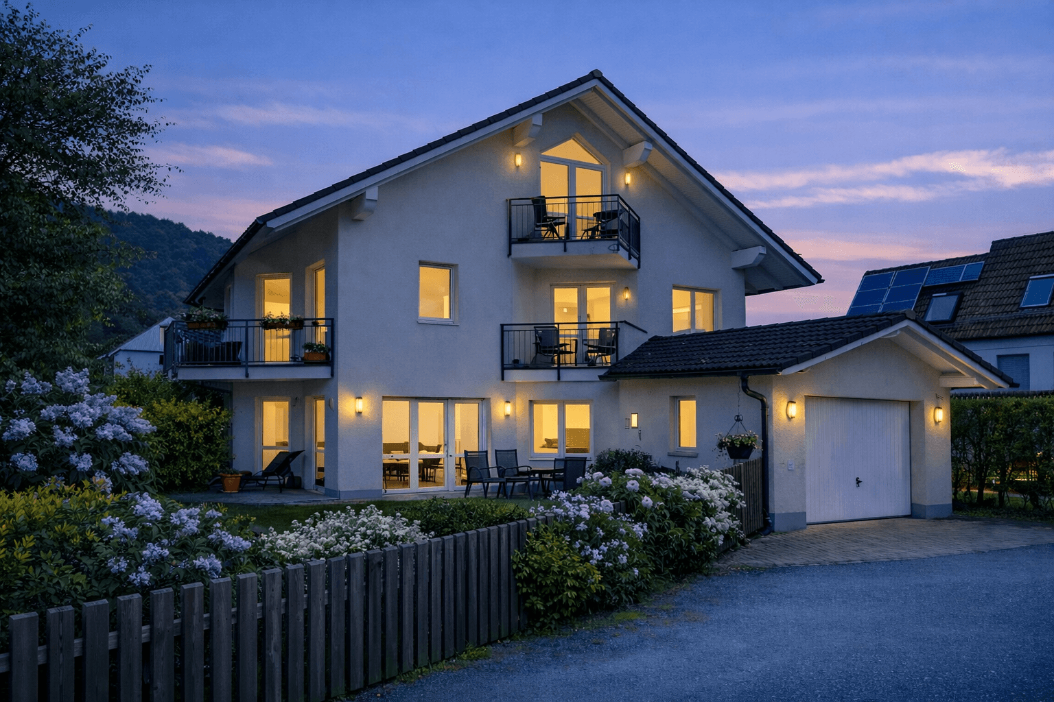 Prodej domu 180 m², pozemek 388 m², Watzmannstrasse 7, Starnberg, Bavorsko Prodej domu 180 m², pozemek 388 m², Watzmannstrasse 7, Starnberg, Bavorsko