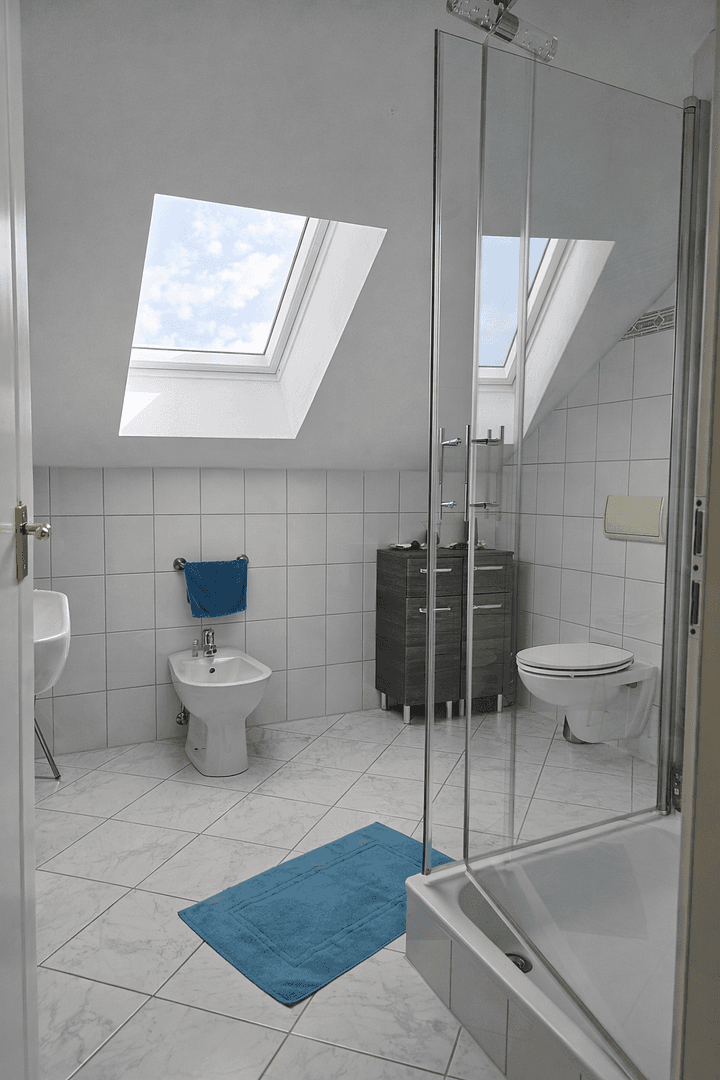 Prodej domu 180 m², pozemek 388 m², Watzmannstrasse 7, Starnberg, Bavorsko Prodej domu 180 m², pozemek 388 m², Watzmannstrasse 7, Starnberg, Bavorsko