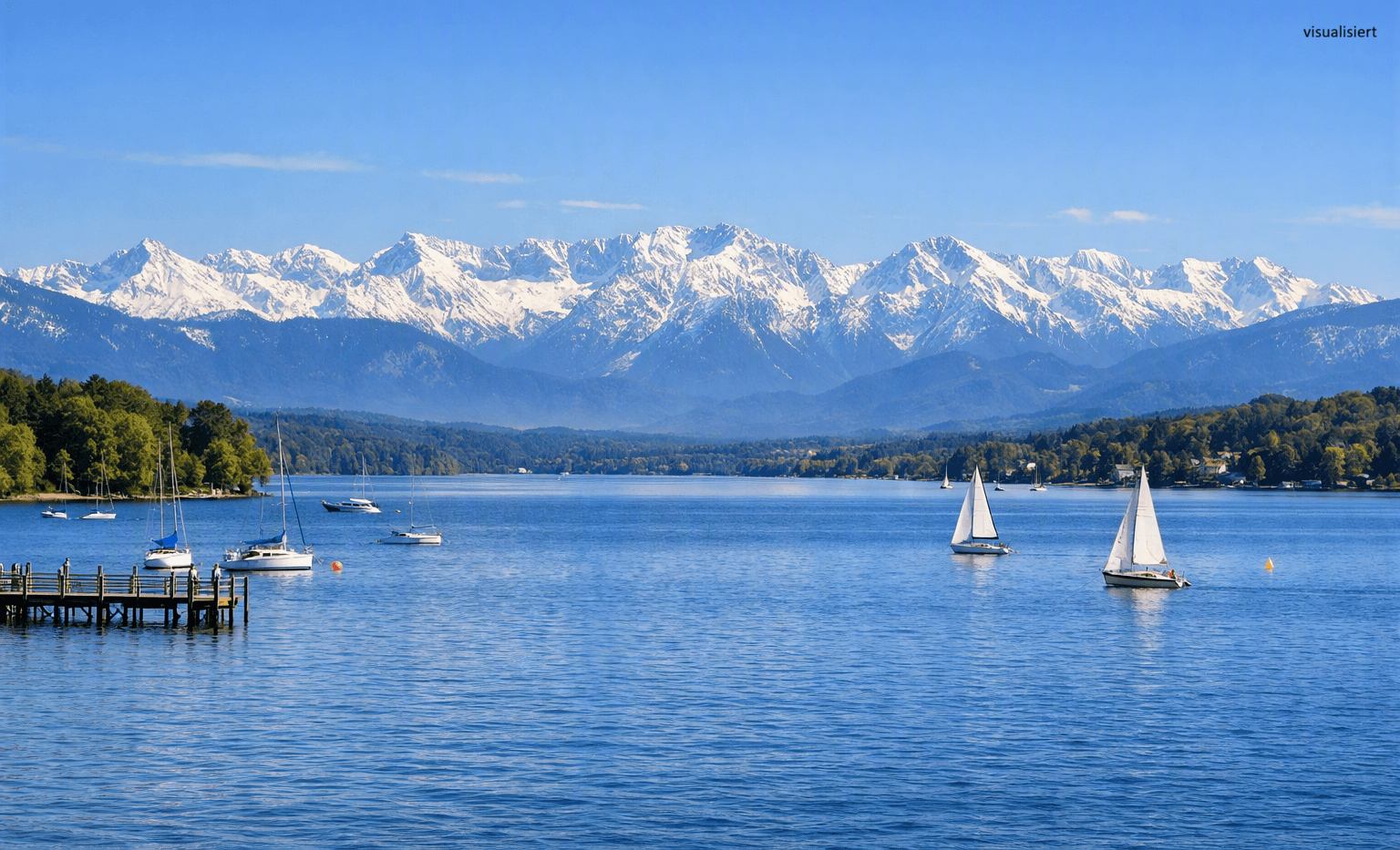 Prodej domu 180 m², pozemek 388 m², Watzmannstrasse 7, Starnberg, Bavorsko Prodej domu 180 m², pozemek 388 m², Watzmannstrasse 7, Starnberg, Bavorsko