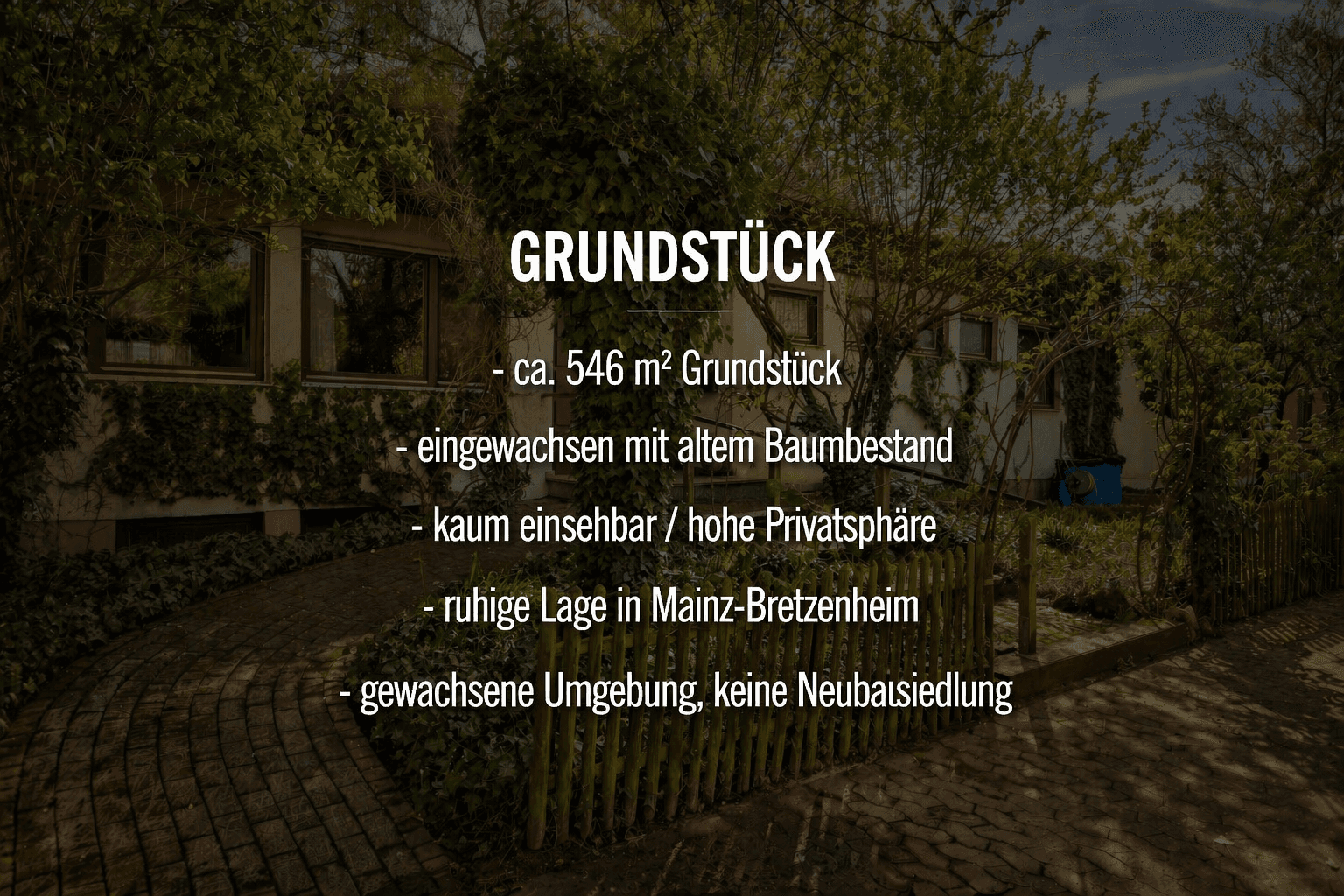 Prodej domu 290 m², pozemek 546 m², Mainz, Porýní-Falc Prodej domu 290 m², pozemek 546 m², Mainz, Porýní-Falc
