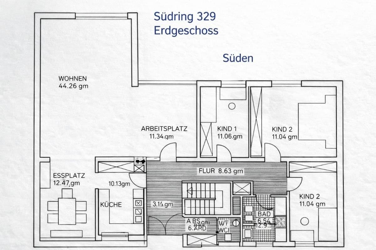 Prodej domu 290 m², pozemek 546 m², Mainz, Porýní-Falc Prodej domu 290 m², pozemek 546 m², Mainz, Porýní-Falc