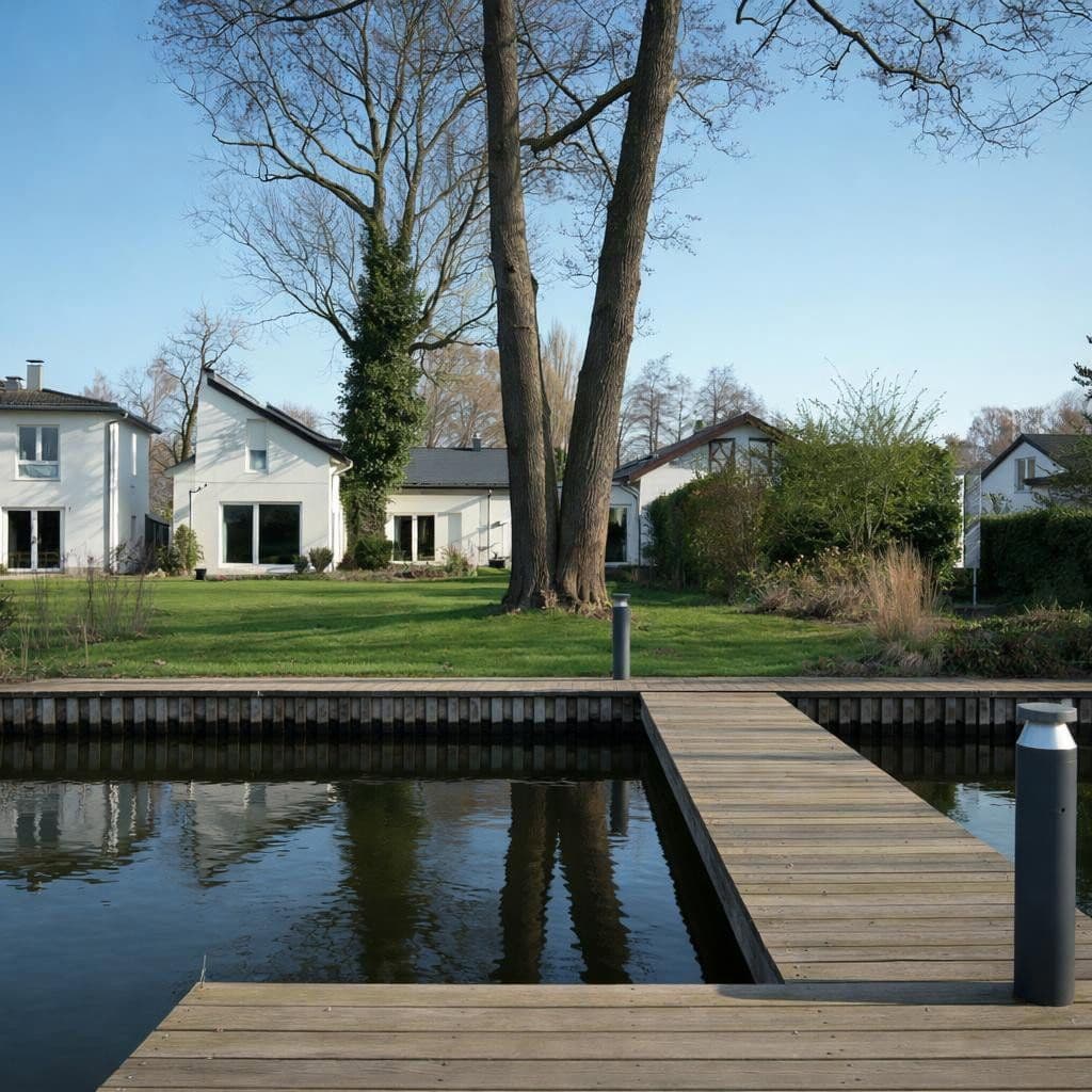 Prodej domu 224 m², pozemek 1.016 m², Königs Wusterhausen, Braniborsko Prodej domu 224 m², pozemek 1.016 m², Königs Wusterhausen, Braniborsko