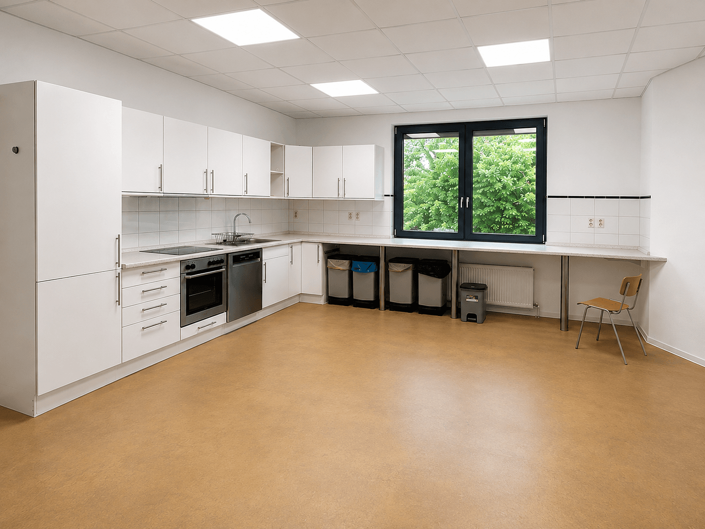 Pronájem kanceláře 450 m², Brookstieg 1, Stapelfeld, Šlesvicko-Holštýnsko Pronájem kanceláře 450 m², Brookstieg 1, Stapelfeld, Šlesvicko-Holštýnsko