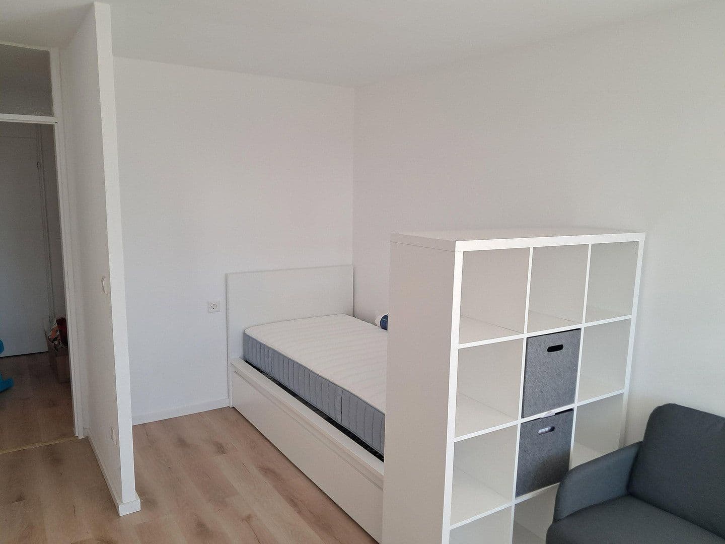 Pronájem bytu 1+1 29 m², Wichernstr. 14, Erlangen, Bavorsko Pronájem bytu 1+1 29 m², Wichernstr. 14, Erlangen, Bavorsko
