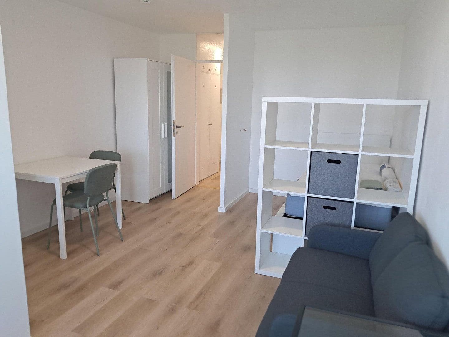 Pronájem bytu 1+1 29 m², Wichernstr. 14, Erlangen, Bavorsko Pronájem bytu 1+1 29 m², Wichernstr. 14, Erlangen, Bavorsko