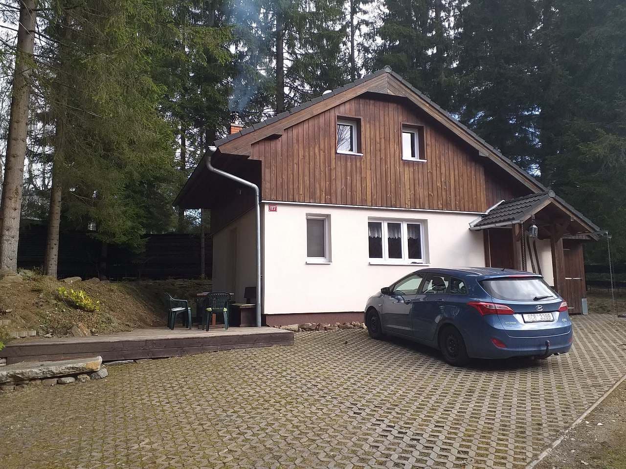 Pronájem chaty, chalupy, Železná Ruda, Plzeňský kraj Pronájem chaty, chalupy, Železná Ruda, Plzeňský kraj