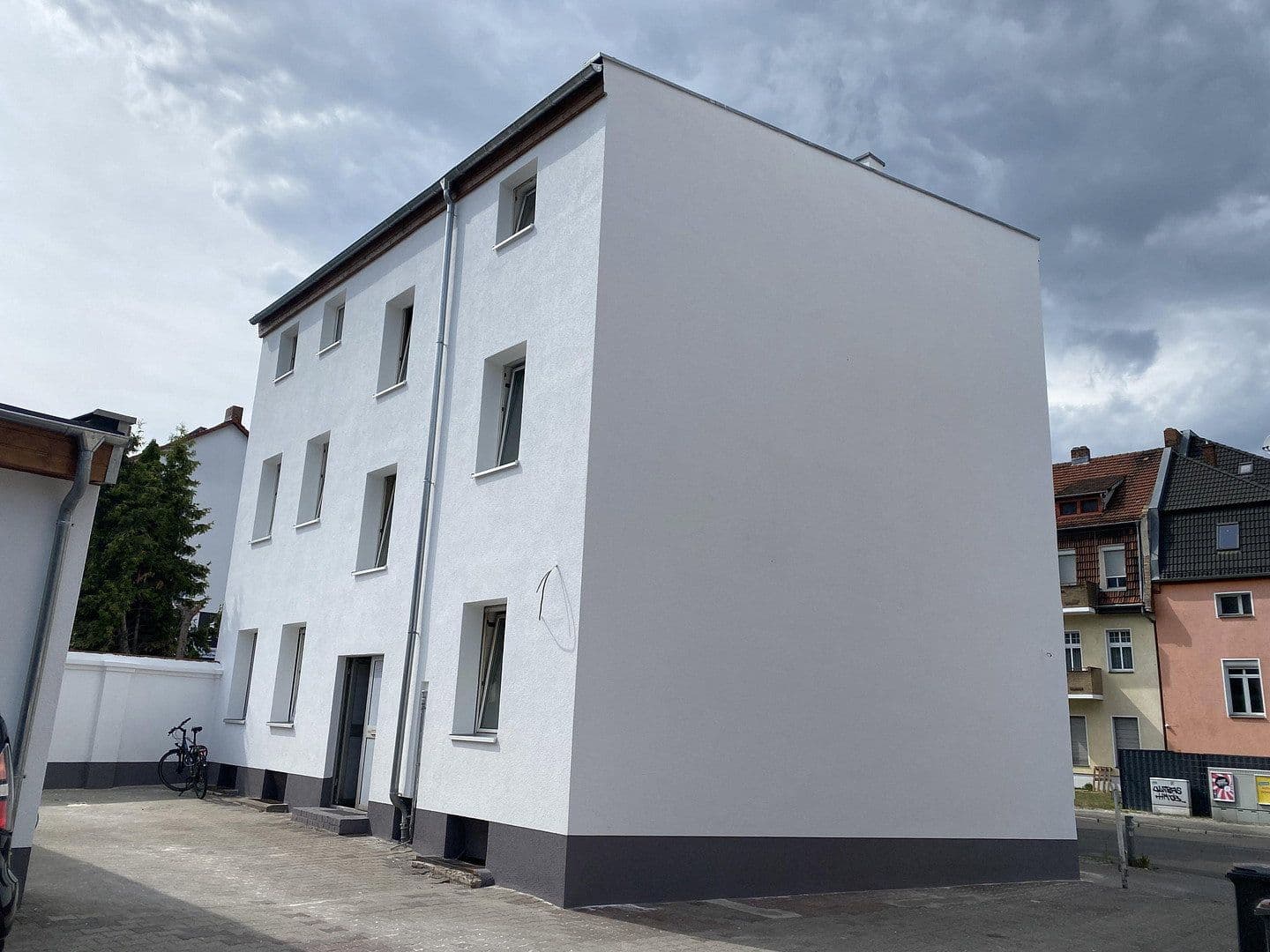 Pronájem bytu 1+1 24 m², Berlin, Berlín Pronájem bytu 1+1 24 m², Berlin, Berlín