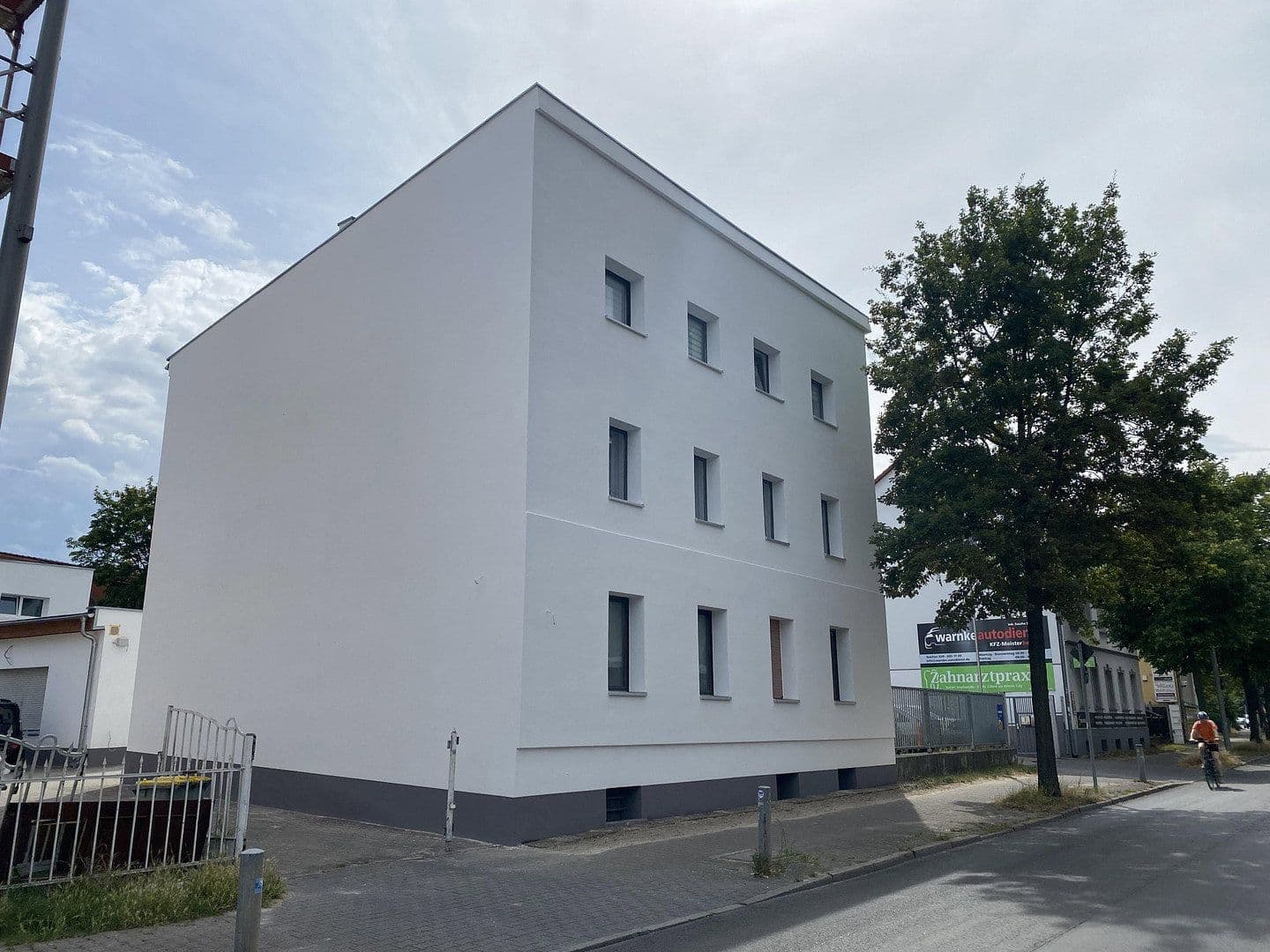 Pronájem bytu 1+1 24 m², Berlin, Berlín Pronájem bytu 1+1 24 m², Berlin, Berlín