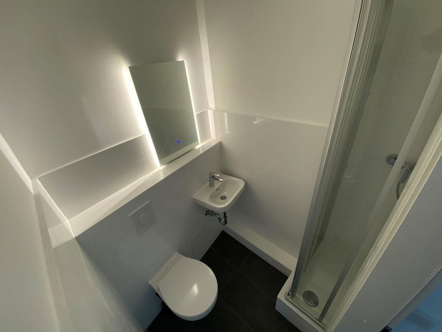 Pronájem bytu 1+1 24 m², Berlin, Berlín Pronájem bytu 1+1 24 m², Berlin, Berlín