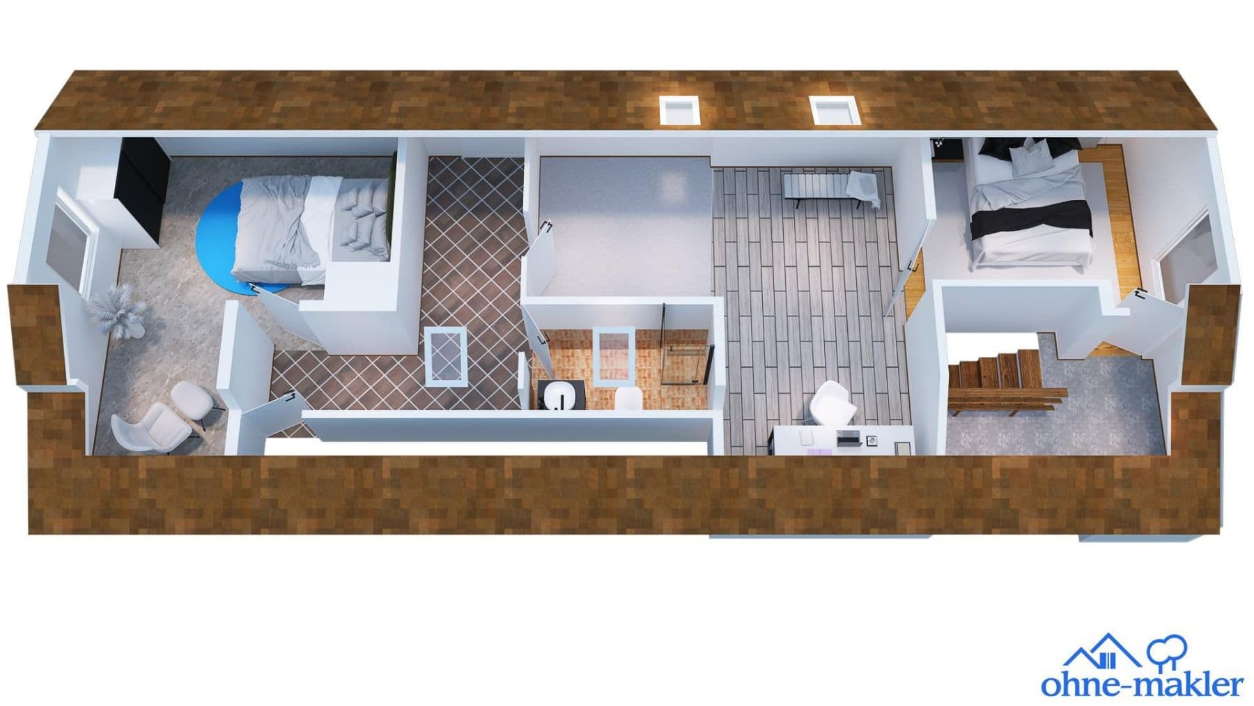 Prodej domu 261 m², pozemek 720 m², Am Dunkelberg 2, Heppenheim, Hessen Prodej domu 261 m², pozemek 720 m², Am Dunkelberg 2, Heppenheim, Hessen