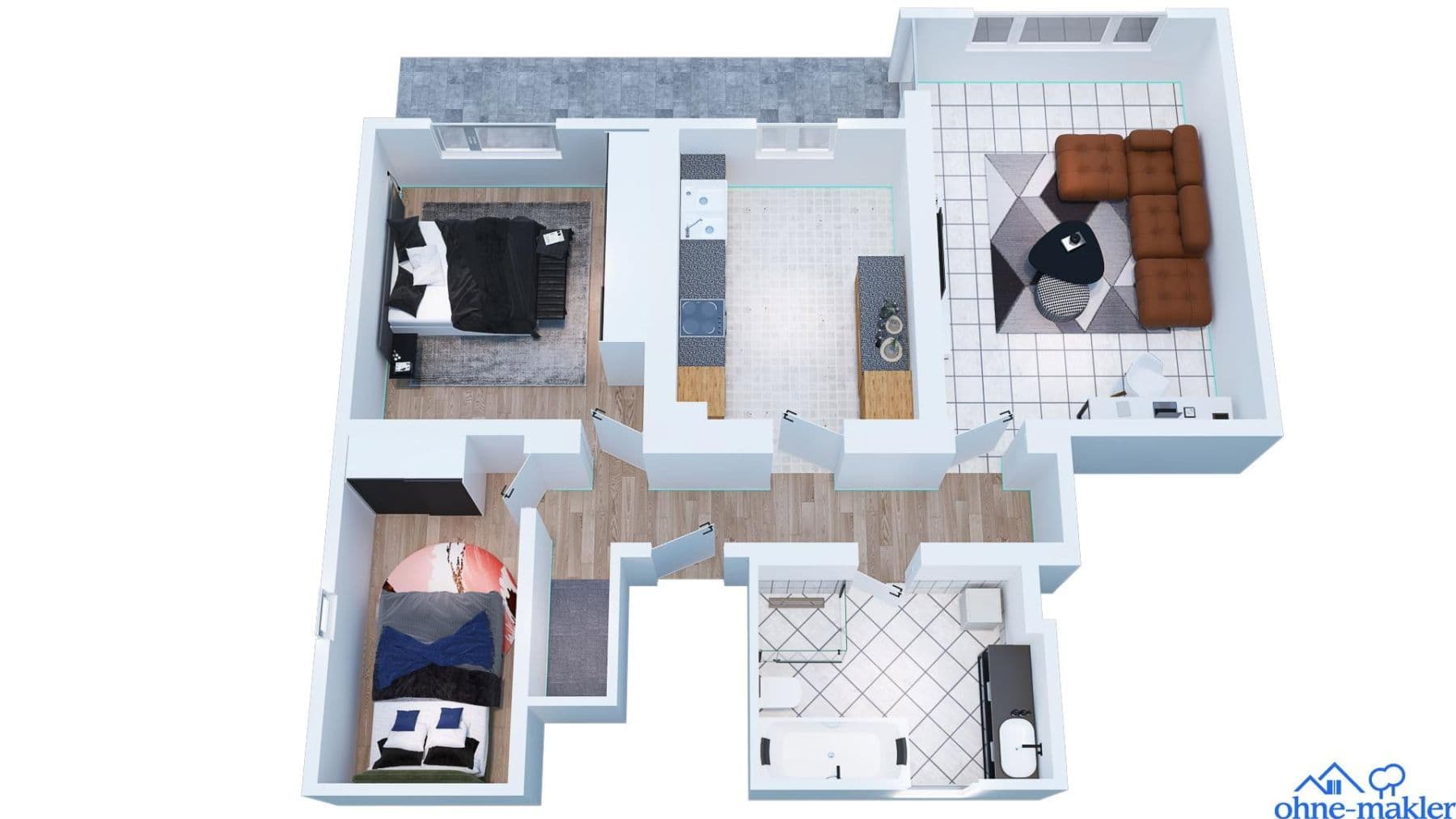 Prodej domu 261 m², pozemek 720 m², Am Dunkelberg 2, Heppenheim, Hessen Prodej domu 261 m², pozemek 720 m², Am Dunkelberg 2, Heppenheim, Hessen