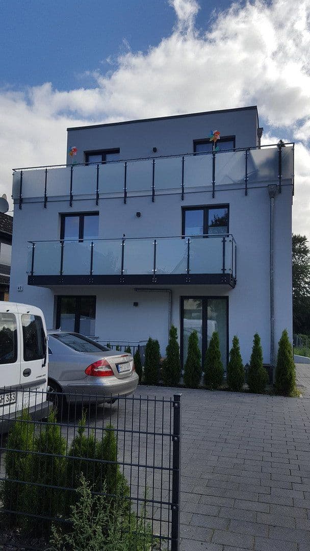 Pronájem bytu 2+1 75 m², Hamburg, Hamburg Pronájem bytu 2+1 75 m², Hamburg, Hamburg