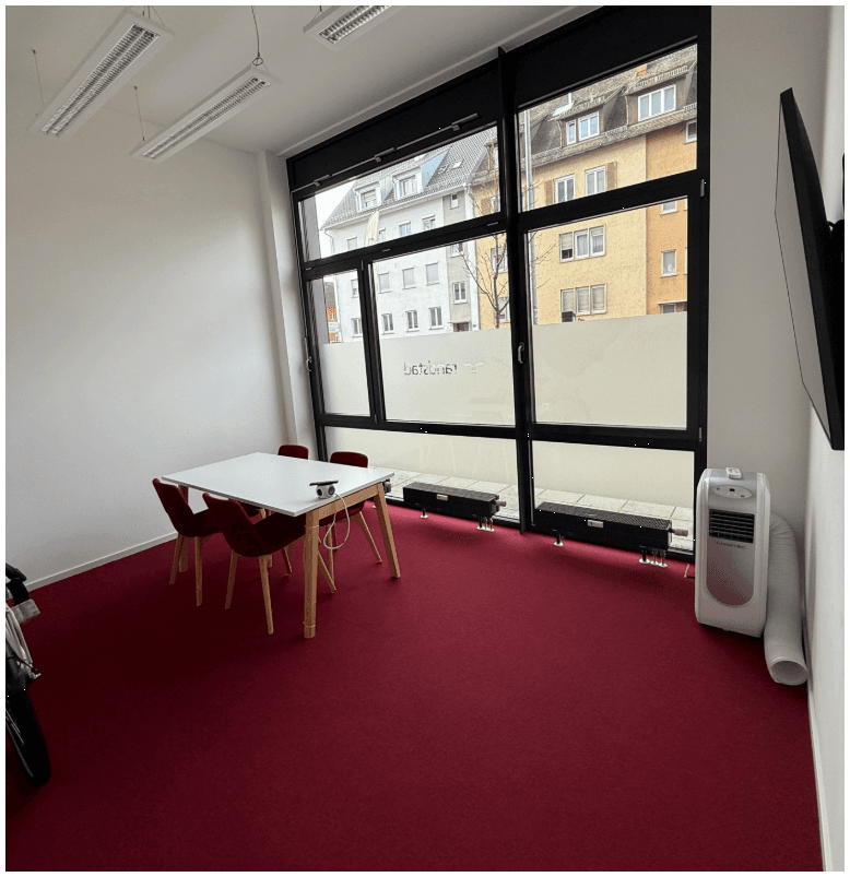 Pronájem kanceláře 113 m², Martin-Luther-Straße 69, Ludwigsburg, Bádensko-Württembersko Pronájem kanceláře 113 m², Martin-Luther-Straße 69, Ludwigsburg, Bádensko-Württembersko