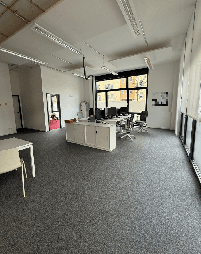 Pronájem kanceláře 113 m², Martin-Luther-Straße 69, Ludwigsburg, Bádensko-Württembersko Pronájem kanceláře 113 m², Martin-Luther-Straße 69, Ludwigsburg, Bádensko-Württembersko