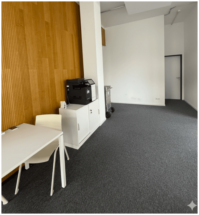 Pronájem kanceláře 113 m², Martin-Luther-Straße 69, Ludwigsburg, Bádensko-Württembersko Pronájem kanceláře 113 m², Martin-Luther-Straße 69, Ludwigsburg, Bádensko-Württembersko