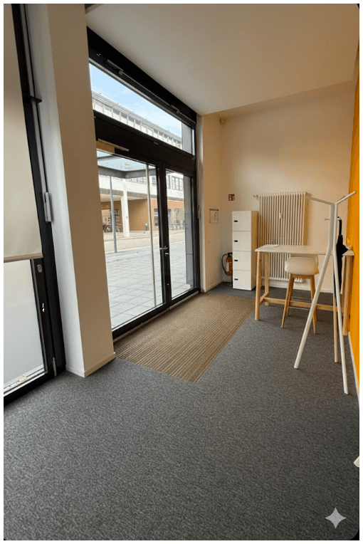 Pronájem kanceláře 113 m², Martin-Luther-Straße 69, Ludwigsburg, Bádensko-Württembersko Pronájem kanceláře 113 m², Martin-Luther-Straße 69, Ludwigsburg, Bádensko-Württembersko