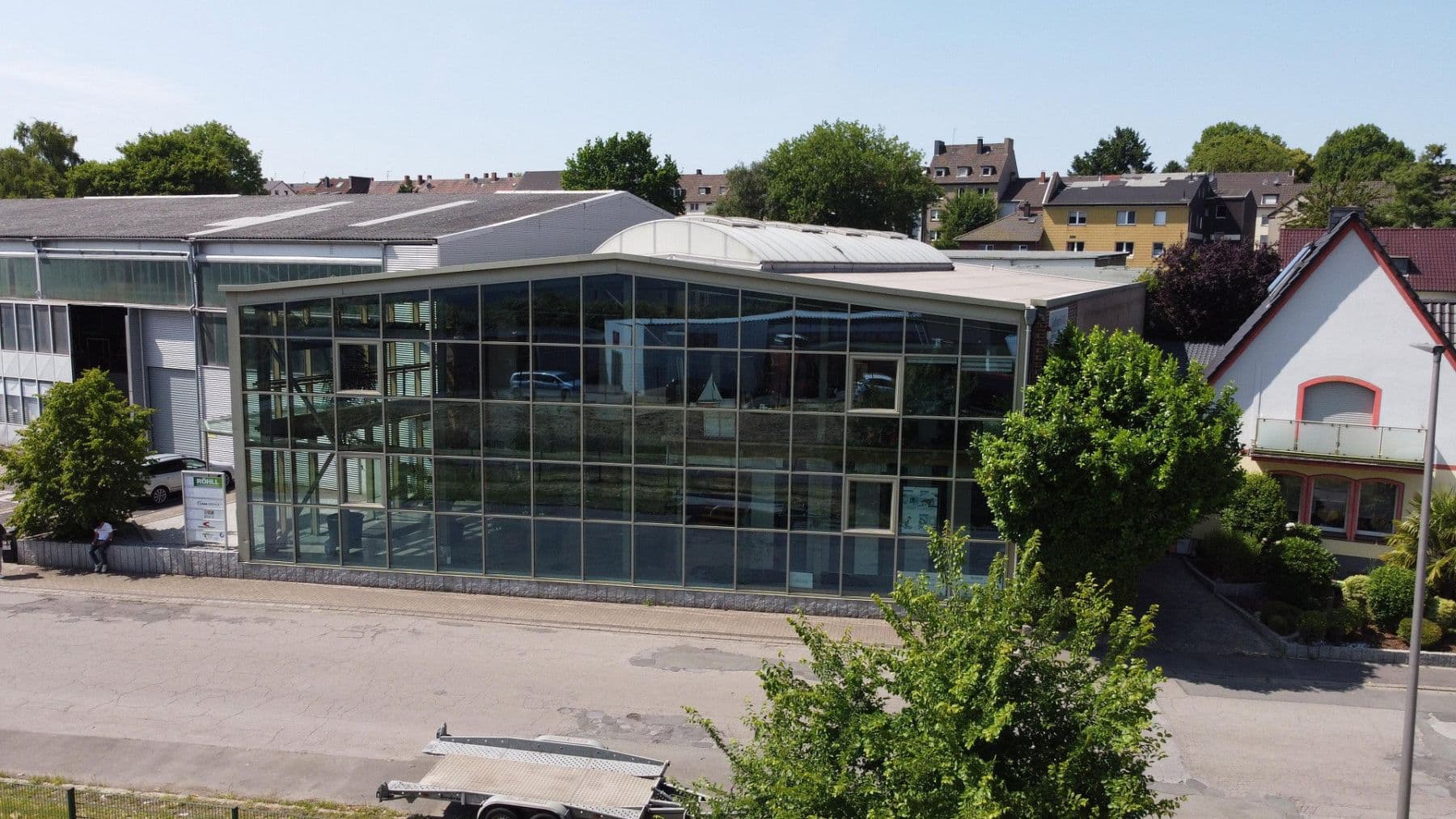Pronájem kanceláře 132 m², Gollheide 8-10, Bochum, Severní Porýní-Vestfálsko Pronájem kanceláře 132 m², Gollheide 8-10, Bochum, Severní Porýní-Vestfálsko