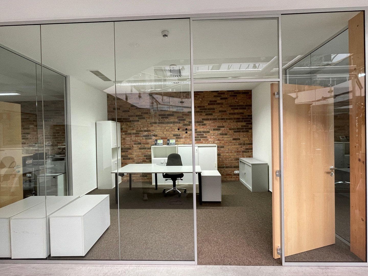 Pronájem kanceláře 132 m², Gollheide 8-10, Bochum, Severní Porýní-Vestfálsko Pronájem kanceláře 132 m², Gollheide 8-10, Bochum, Severní Porýní-Vestfálsko