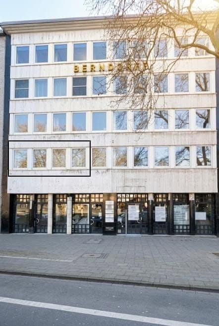 Pronájem kanceláře 90 m², Neumarkt 41-43, Köln, Severní Porýní-Vestfálsko Pronájem kanceláře 90 m², Neumarkt 41-43, Köln, Severní Porýní-Vestfálsko