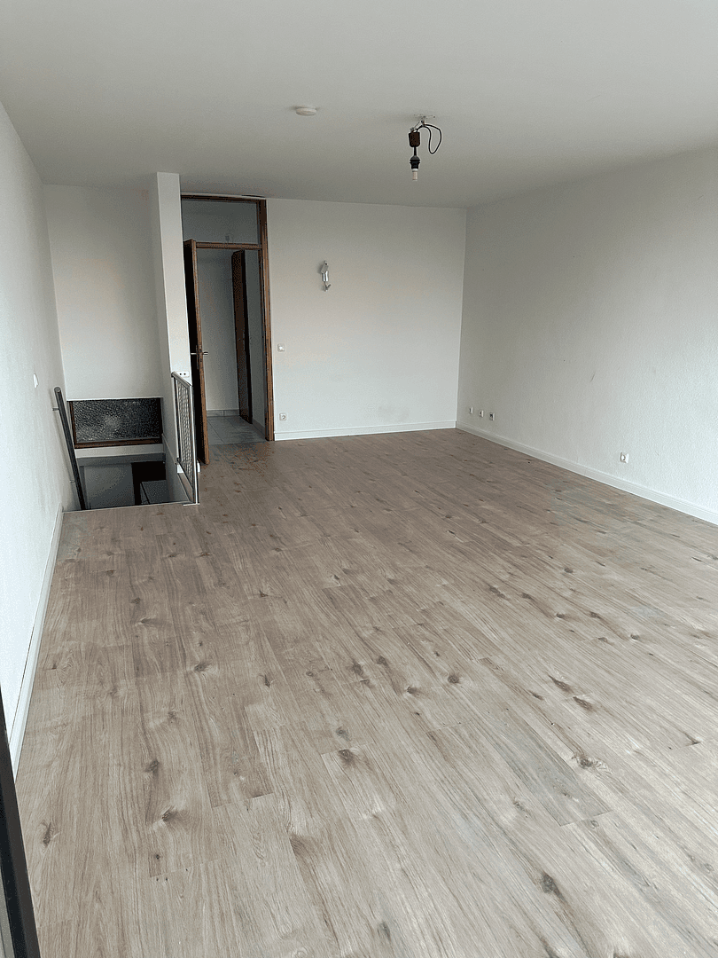Pronájem bytu 2+1 72 m², Cáchy, Severní Porýní-Vestfálsko Pronájem bytu 2+1 72 m², Cáchy, Severní Porýní-Vestfálsko