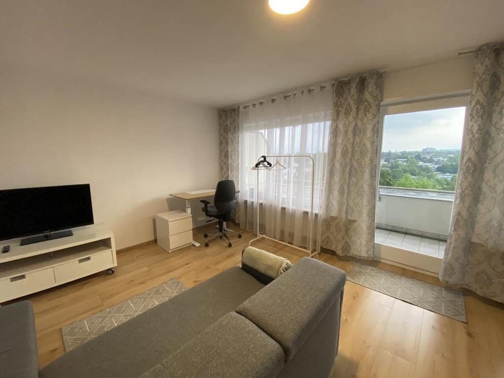 Pronájem bytu 1+1 42 m², Kapellenstraße 64a, Wiesbaden, Hessen Pronájem bytu 1+1 42 m², Kapellenstraße 64a, Wiesbaden, Hessen