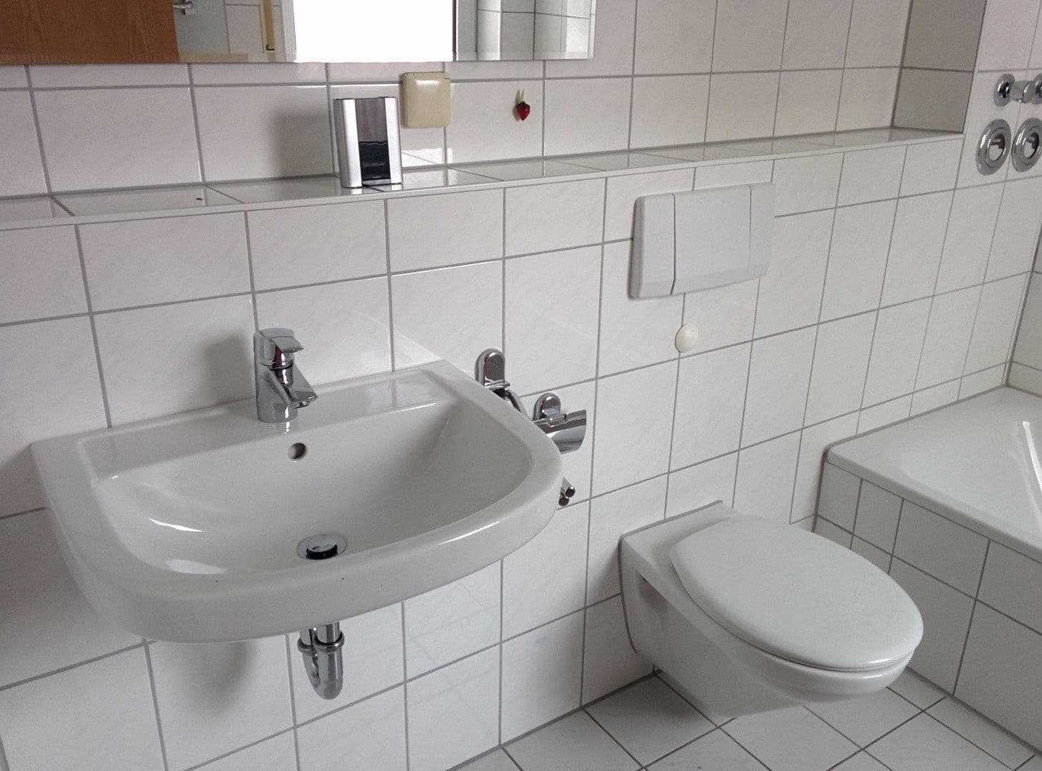 Pronájem bytu 3+1 80 m², Pestalozzistraße 15, Langen, Hessen Pronájem bytu 3+1 80 m², Pestalozzistraße 15, Langen, Hessen