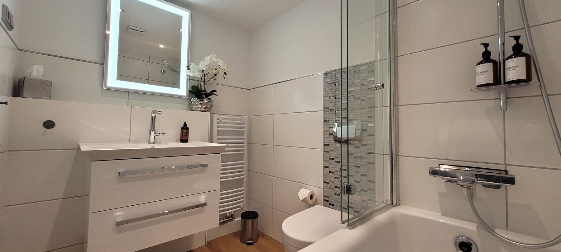 Pronájem bytu 2+1 65 m², Kiel, Šlesvicko-Holštýnsko Pronájem bytu 2+1 65 m², Kiel, Šlesvicko-Holštýnsko