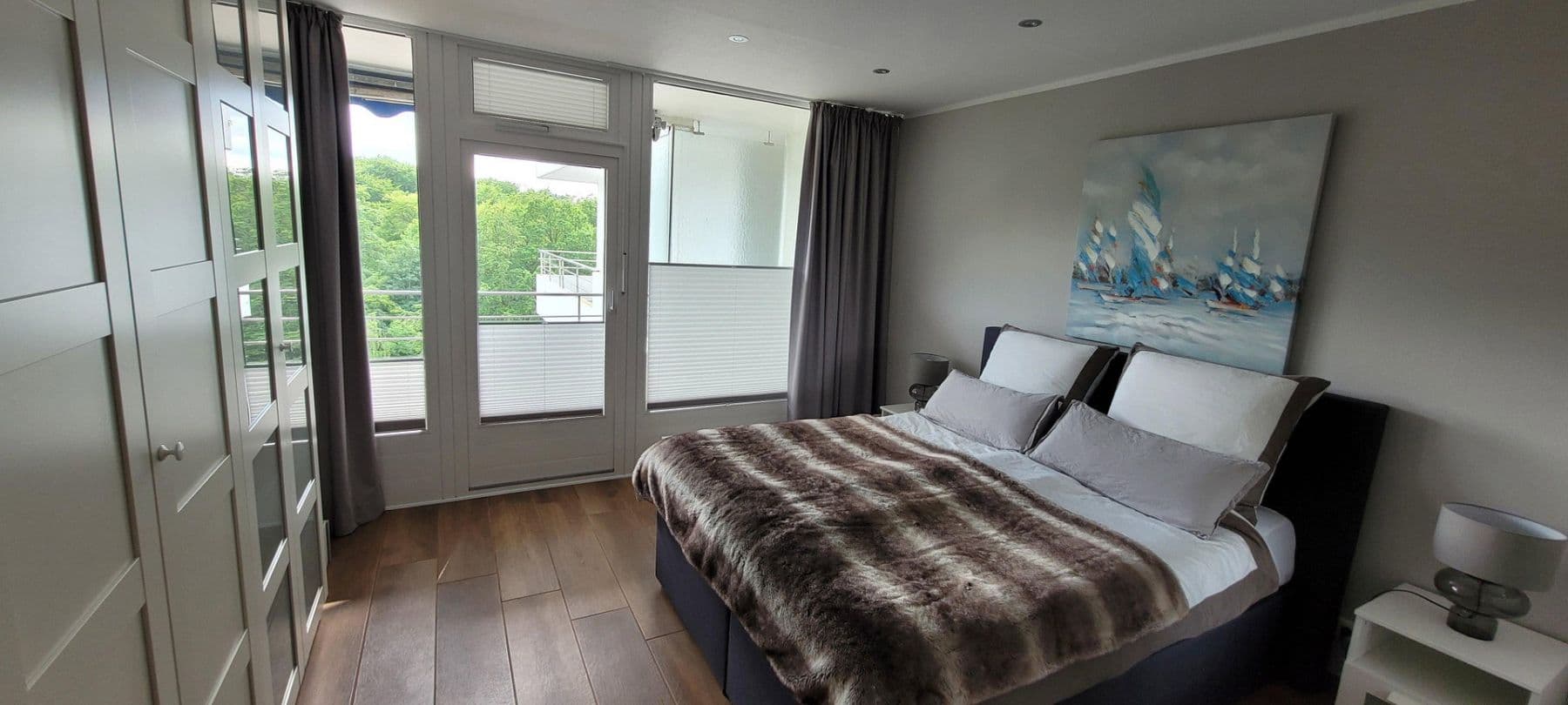 Pronájem bytu 2+1 65 m², Kiel, Šlesvicko-Holštýnsko Pronájem bytu 2+1 65 m², Kiel, Šlesvicko-Holštýnsko