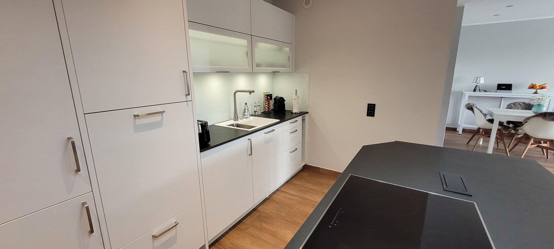 Pronájem bytu 2+1 65 m², Kiel, Šlesvicko-Holštýnsko Pronájem bytu 2+1 65 m², Kiel, Šlesvicko-Holštýnsko