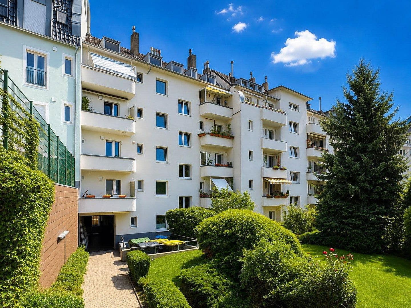 Prodej bytu 2+1 57 m², Wormser Str. 49, Köln, Severní Porýní-Vestfálsko Prodej bytu 2+1 57 m², Wormser Str. 49, Köln, Severní Porýní-Vestfálsko