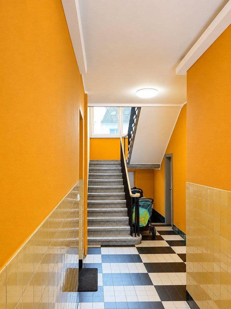 Prodej bytu 2+1 57 m², Wormser Str. 49, Köln, Severní Porýní-Vestfálsko Prodej bytu 2+1 57 m², Wormser Str. 49, Köln, Severní Porýní-Vestfálsko