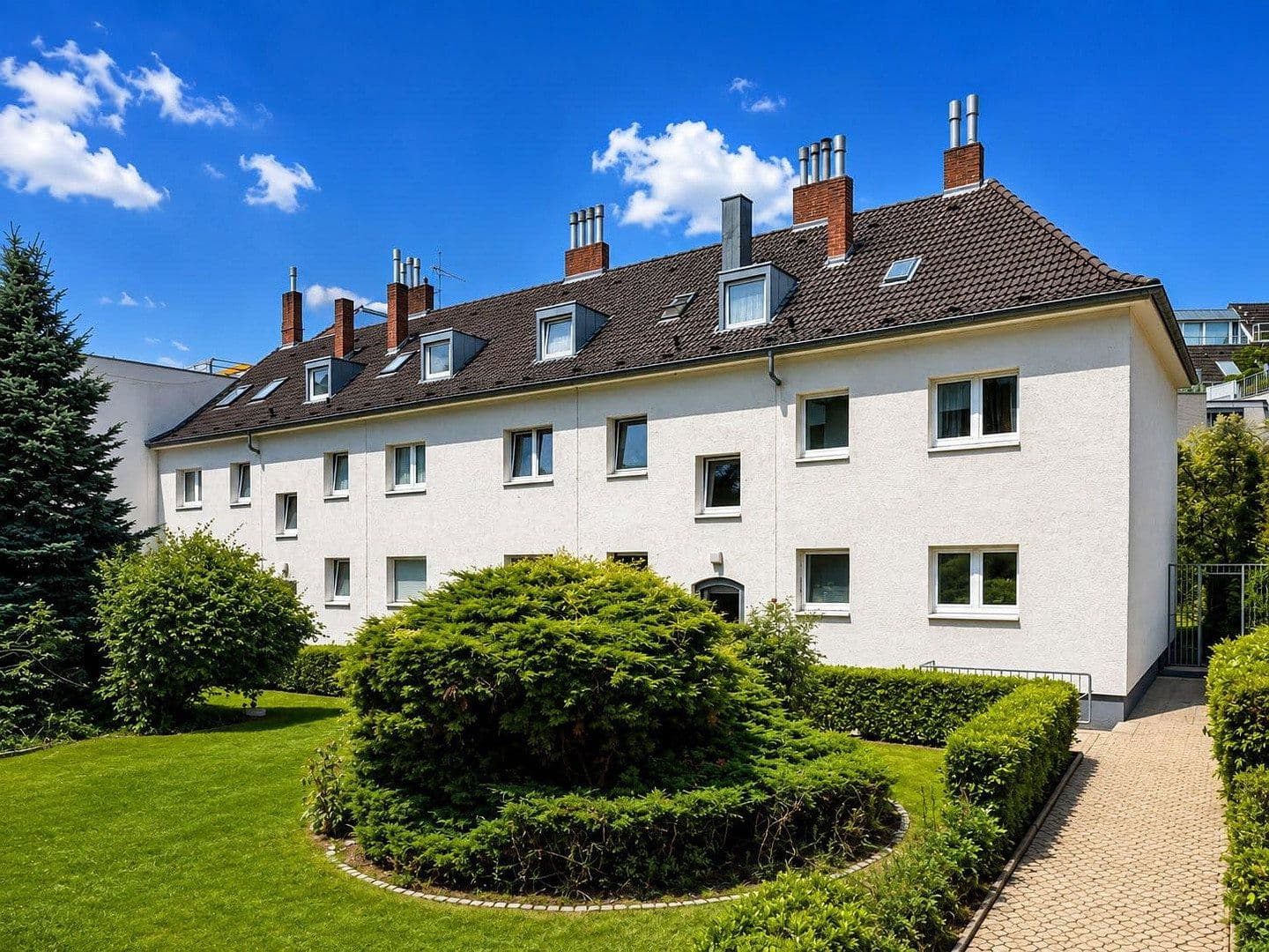 Prodej bytu 2+1 57 m², Wormser Str. 49, Köln, Severní Porýní-Vestfálsko Prodej bytu 2+1 57 m², Wormser Str. 49, Köln, Severní Porýní-Vestfálsko