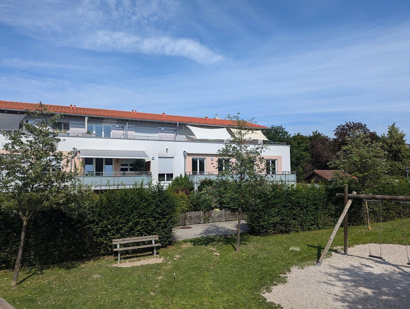Prodej bytu 3+1 72 m², Vaterstetten, Bavorsko Prodej bytu 3+1 72 m², Vaterstetten, Bavorsko