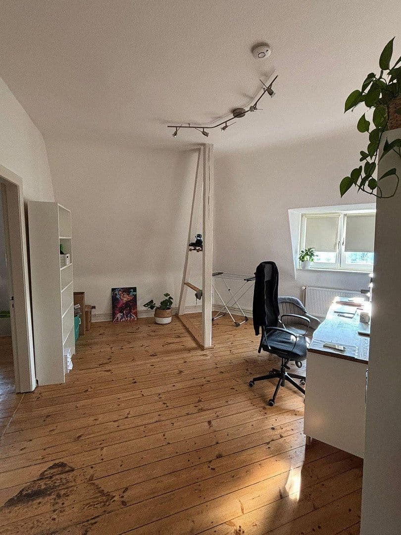 Pronájem bytu 3+1 90 m², Hamburg, Hamburg Pronájem bytu 3+1 90 m², Hamburg, Hamburg