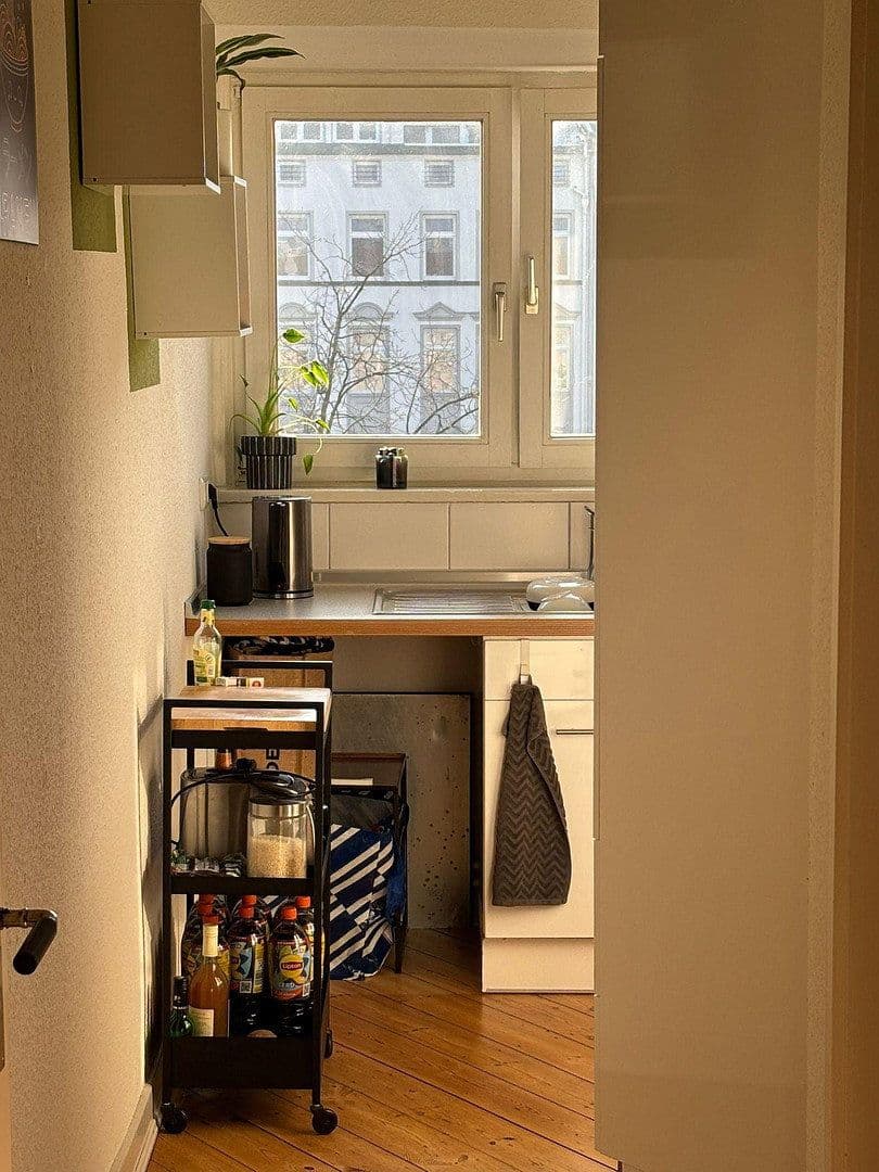Pronájem bytu 3+1 90 m², Hamburg, Hamburg Pronájem bytu 3+1 90 m², Hamburg, Hamburg