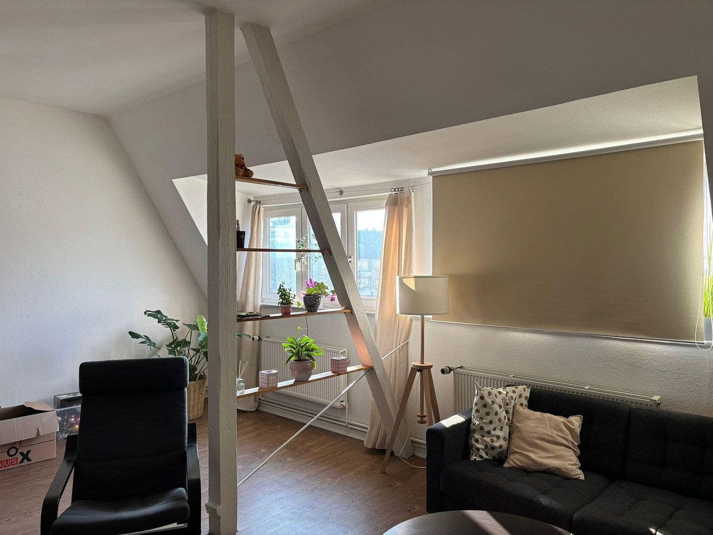 Pronájem bytu 3+1 90 m², Hamburg, Hamburg Pronájem bytu 3+1 90 m², Hamburg, Hamburg