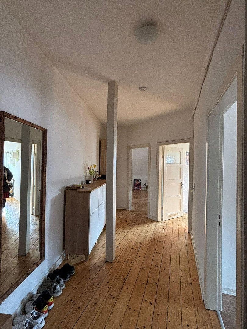 Pronájem bytu 3+1 90 m², Hamburg, Hamburg Pronájem bytu 3+1 90 m², Hamburg, Hamburg