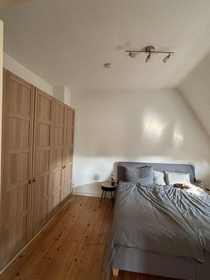 Pronájem bytu 3+1 90 m², Hamburg, Hamburg Pronájem bytu 3+1 90 m², Hamburg, Hamburg