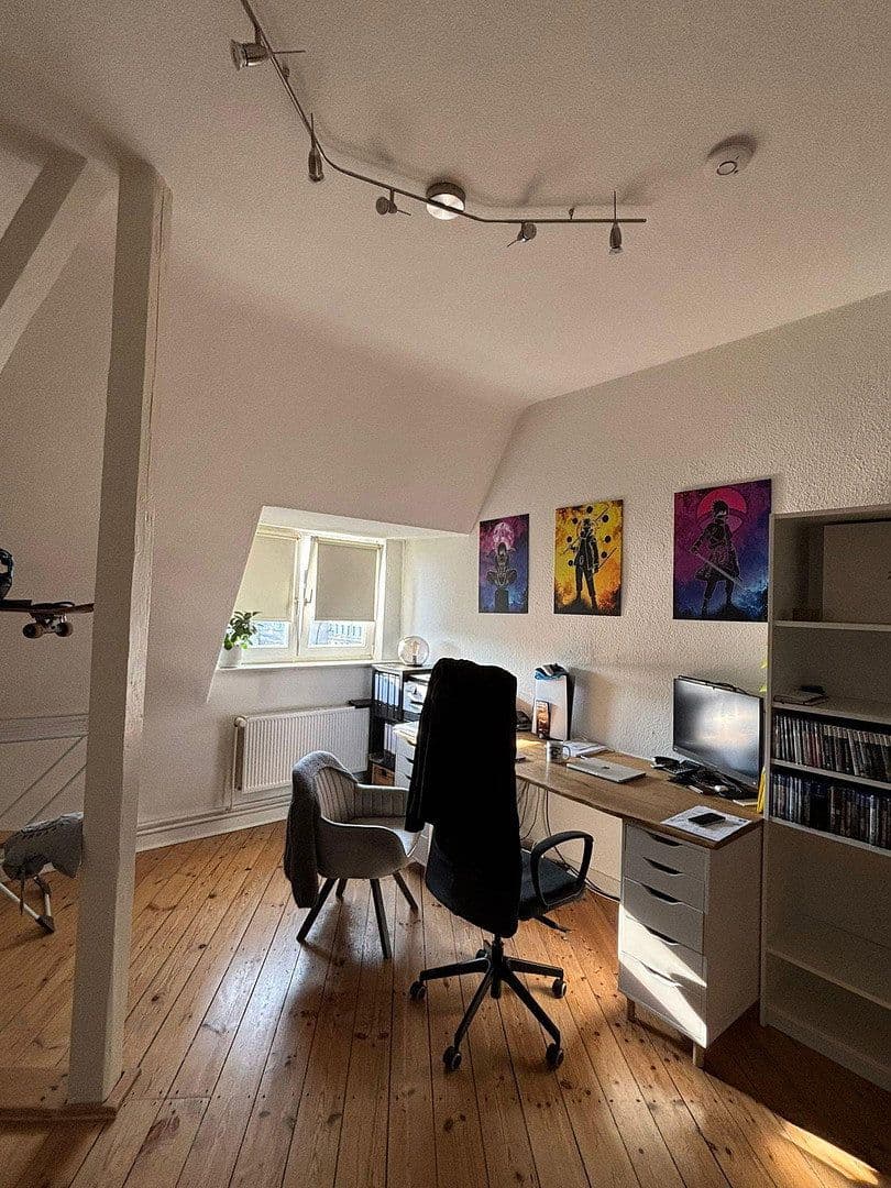 Pronájem bytu 3+1 90 m², Hamburg, Hamburg Pronájem bytu 3+1 90 m², Hamburg, Hamburg