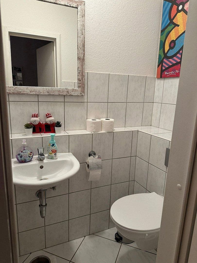 Pronájem bytu 4+1 97 m², Bachfeld 10, Lampertheim, Hessen Pronájem bytu 4+1 97 m², Bachfeld 10, Lampertheim, Hessen