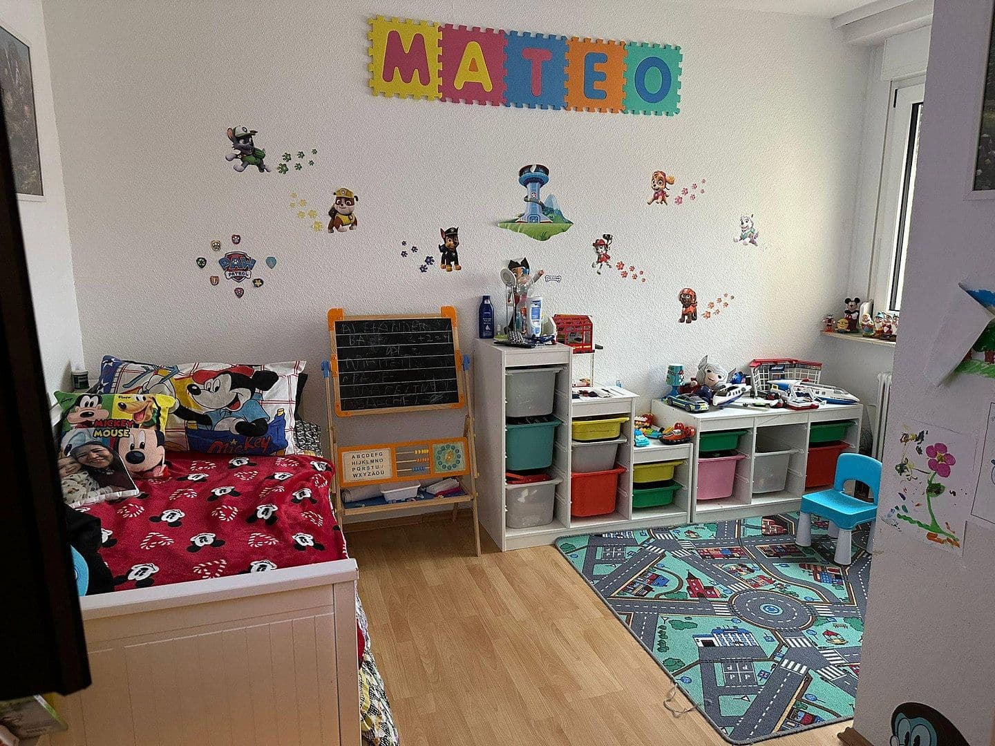 Pronájem bytu 4+1 97 m², Bachfeld 10, Lampertheim, Hessen Pronájem bytu 4+1 97 m², Bachfeld 10, Lampertheim, Hessen